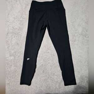 FABLETICS PURE LUX BLACK LEGGINGS SIZE XS NEVER WORN